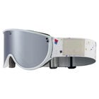 BLANCA, Ice White Matte-Black Chrome Cat 3, hi-res